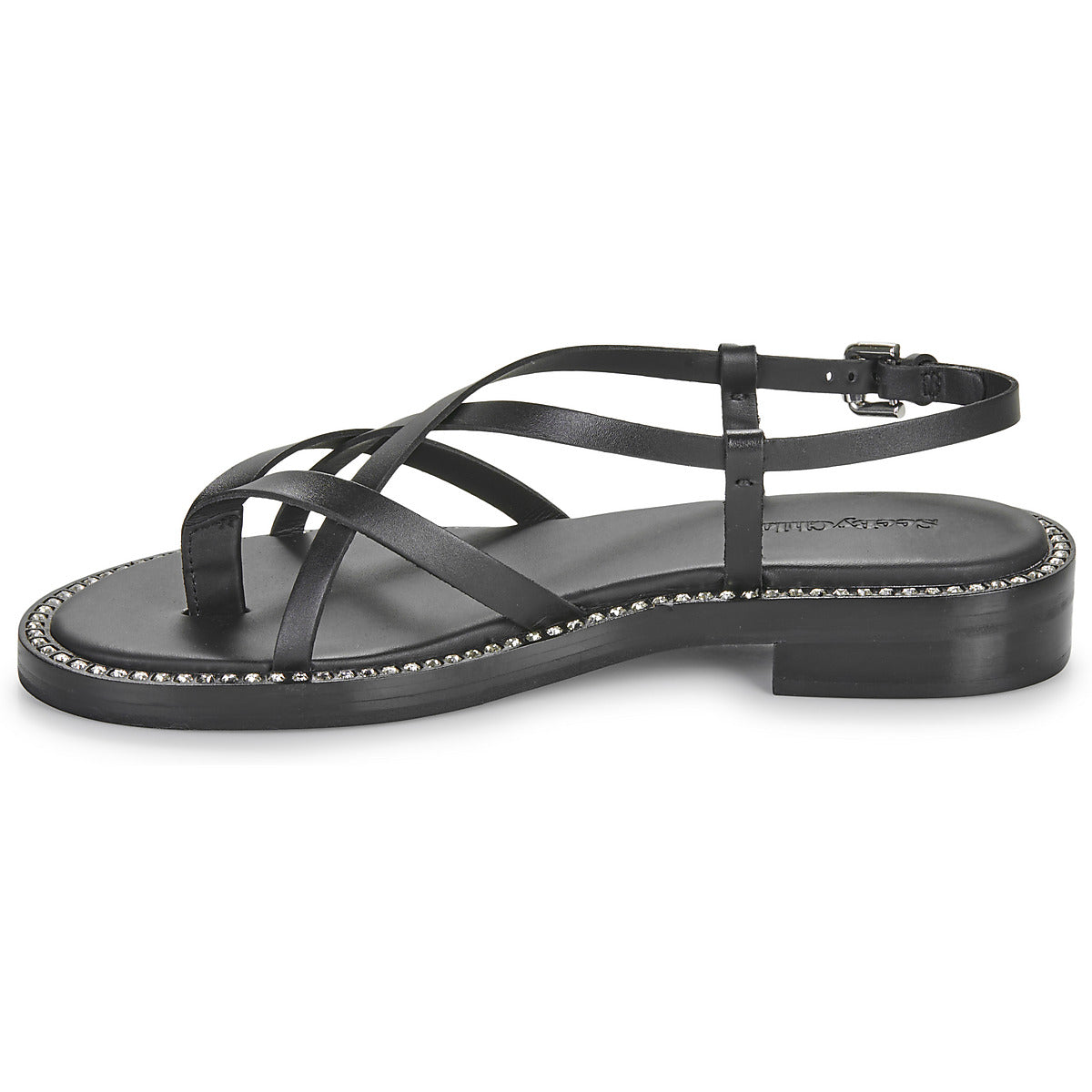 Sandali Donna See by Chloé LYNETTE Nero