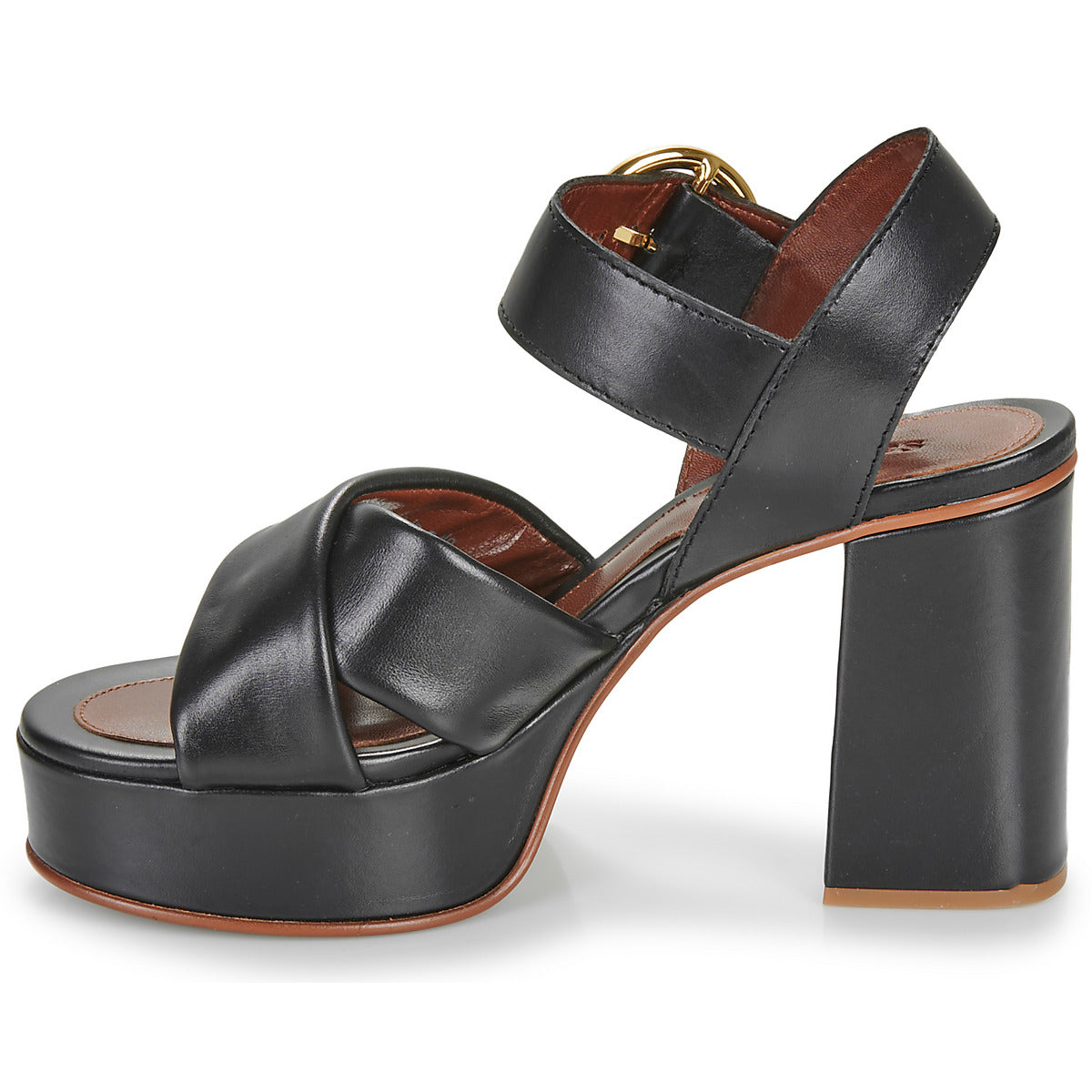 Sandali Donna See by Chloé LYNA Nero