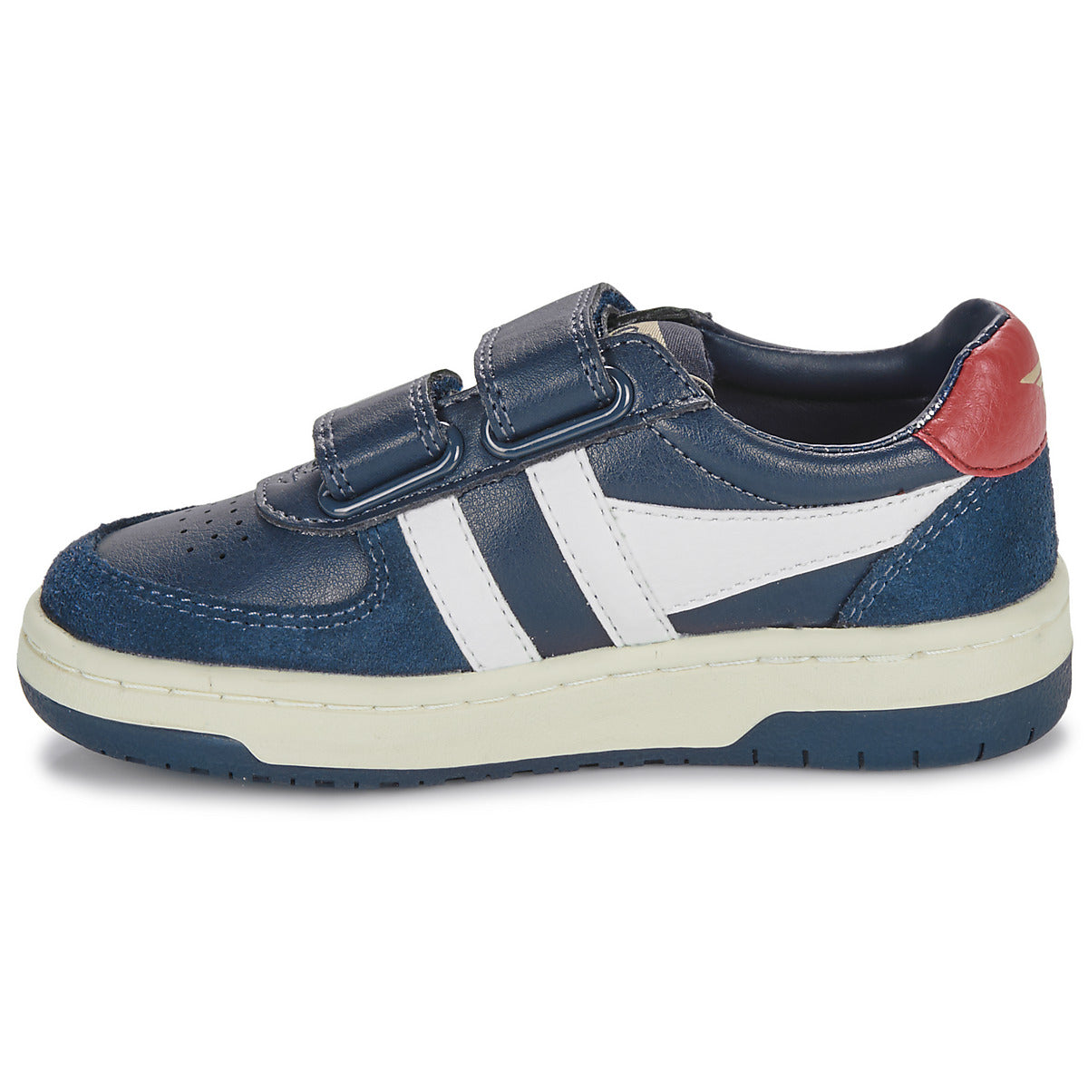 Scarpe bambini ragazza Gola HAWK STRAP Blu