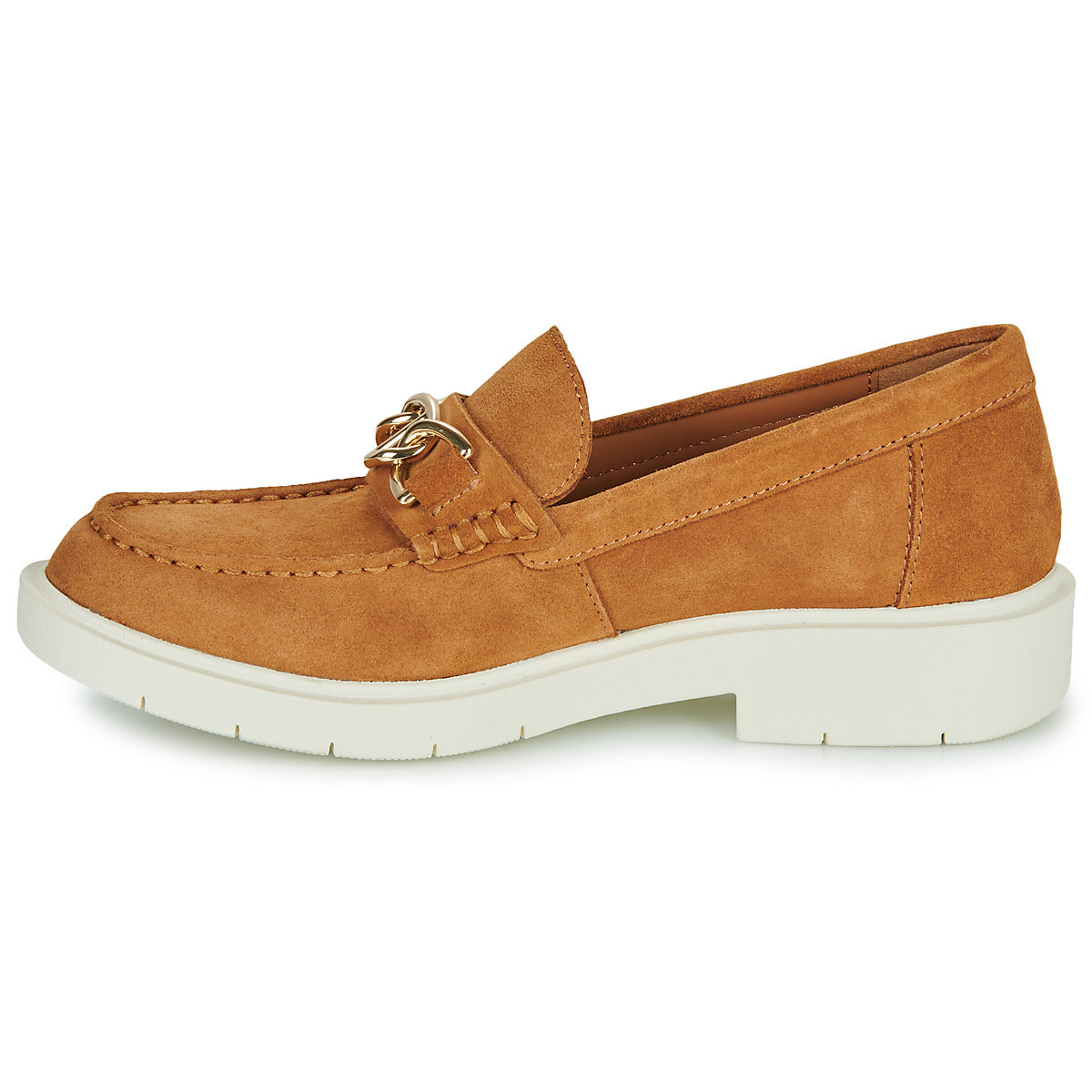 Scarpe Donna Geox D SPHERICA EC1 Marrone