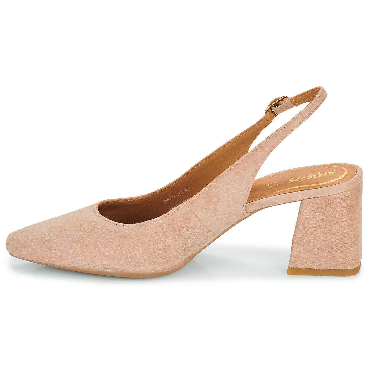 Scarpe Donna Geox D GISELDA Beige