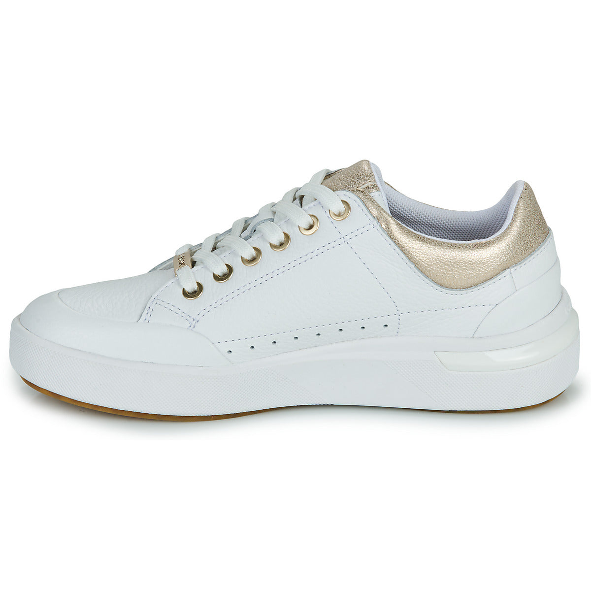Sneakers basse Donna Geox D DALYLA Bianco