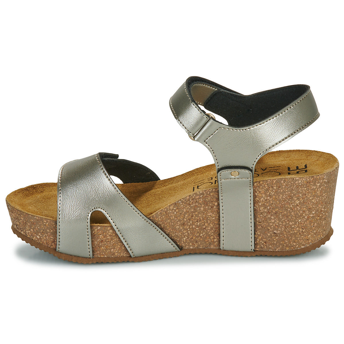 Sandali Donna Casual Attitude IPILAME Oro