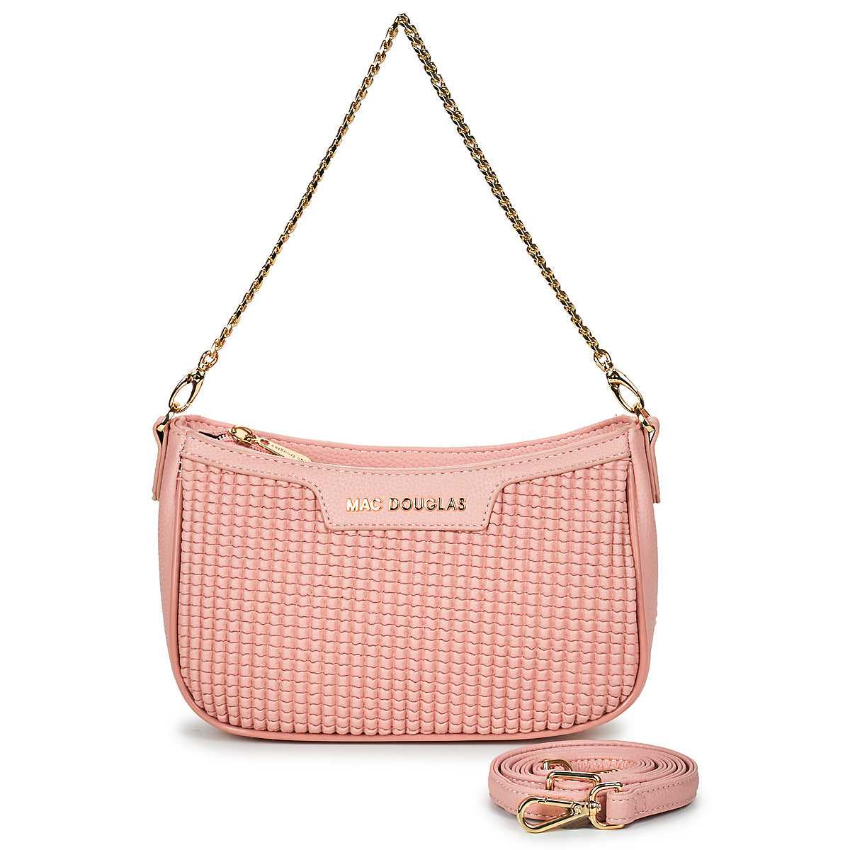 Borsa a tracolla Donna Mac Douglas TYLER Rosa