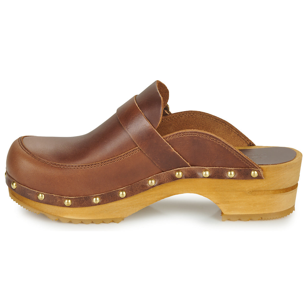 Scarpe Donna Sanita LILLEN OPEN Marrone