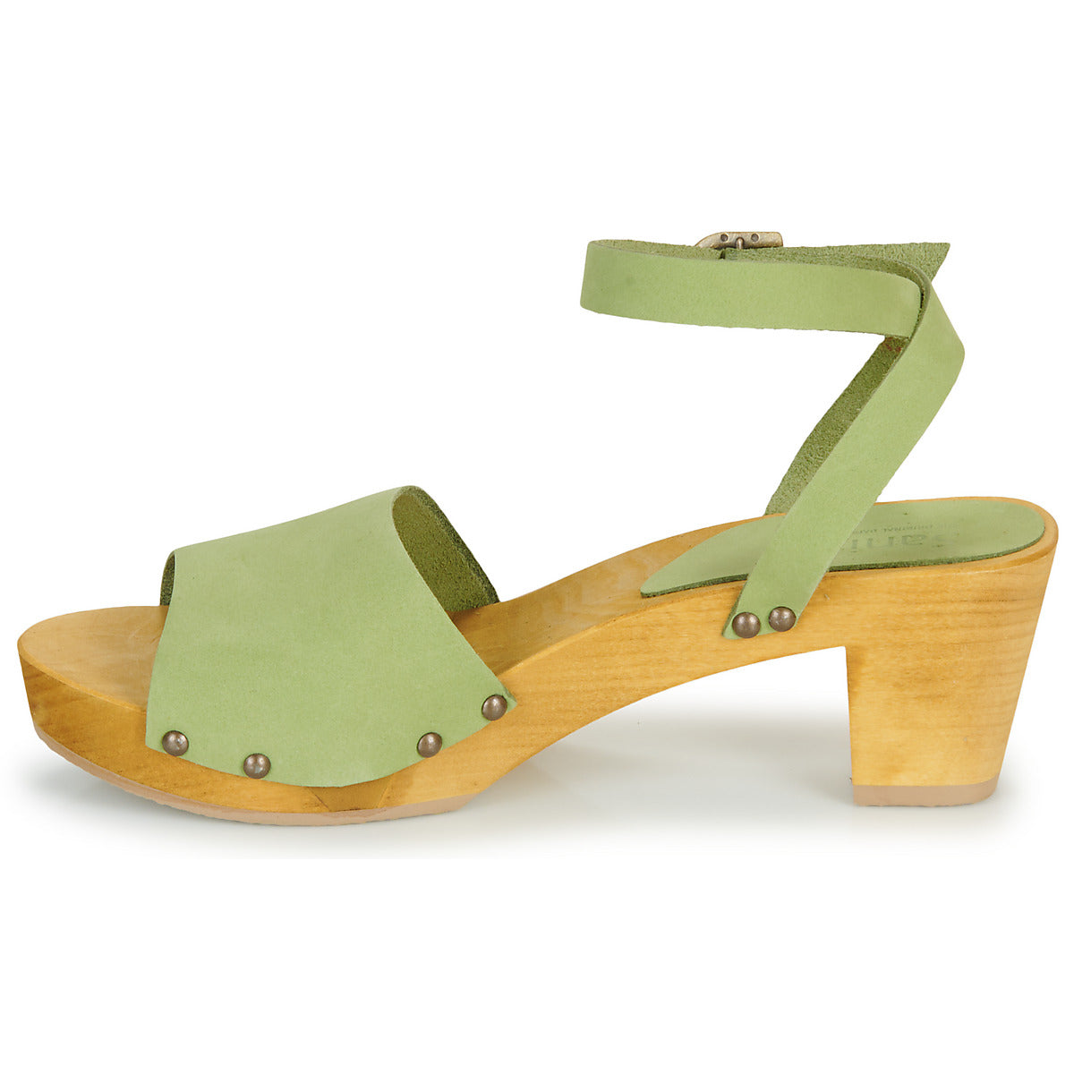 Scarpe Donna Sanita YARA FLEX Verde