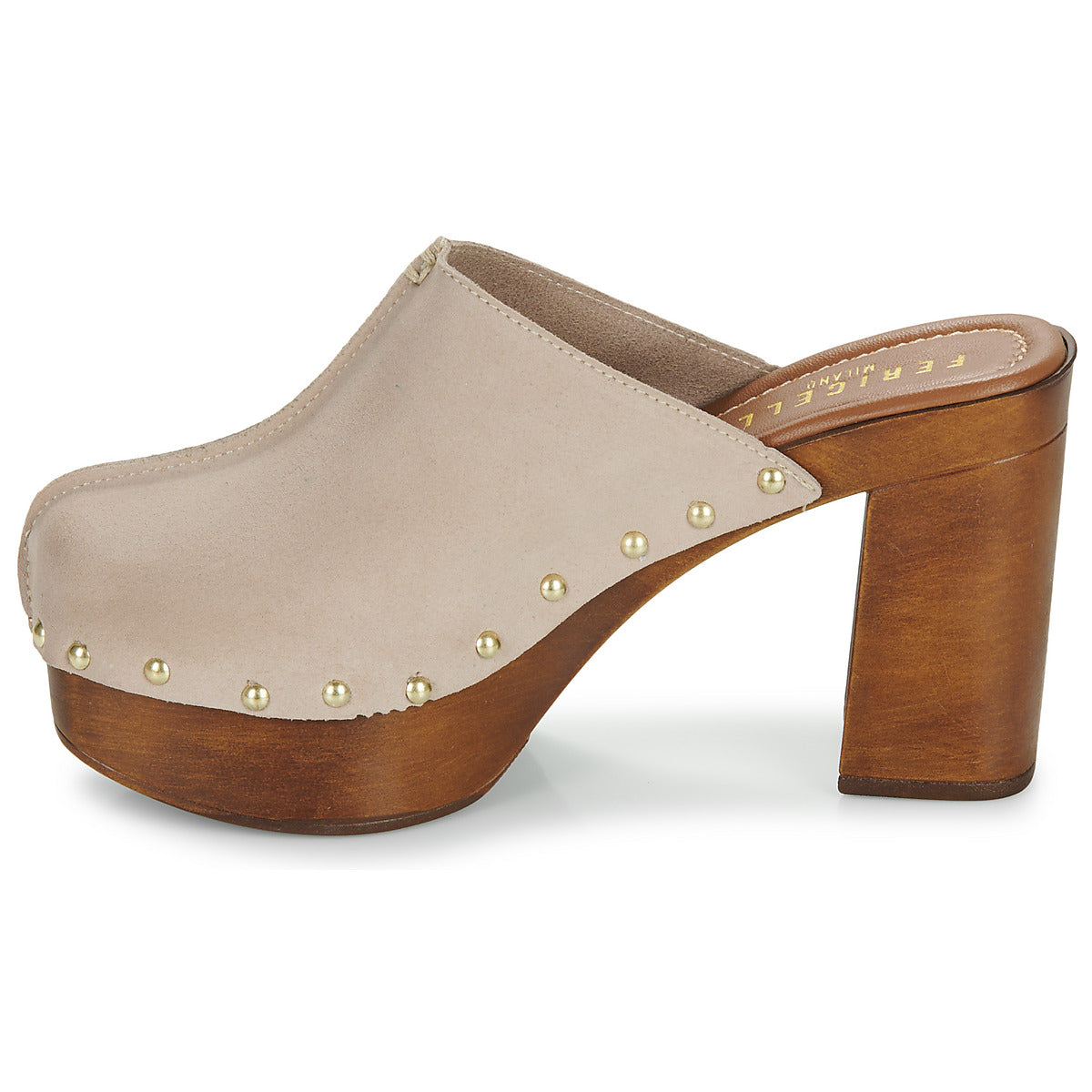 Scarpe Donna Fericelli MINELOVA Beige