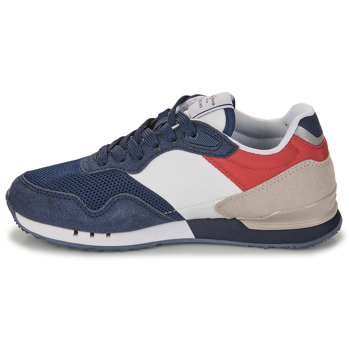Scarpe bambini ragazzo Pepe jeans LONDON URBAN B Marine