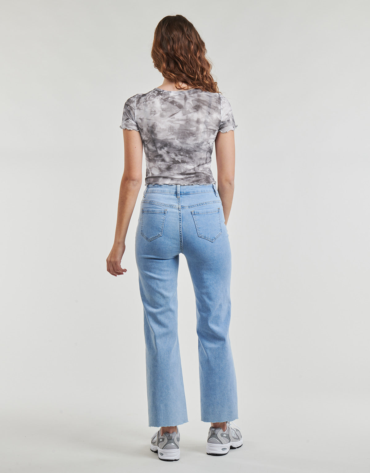 Camicetta Donna Moony Mood LIORA Grigio