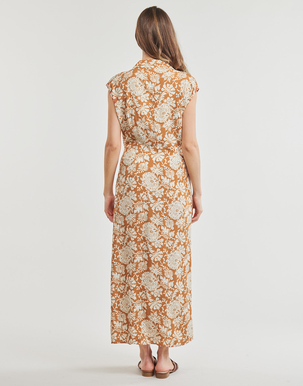 Abito lungo Donna Le Temps des Cerises JOUBAR Multicolore