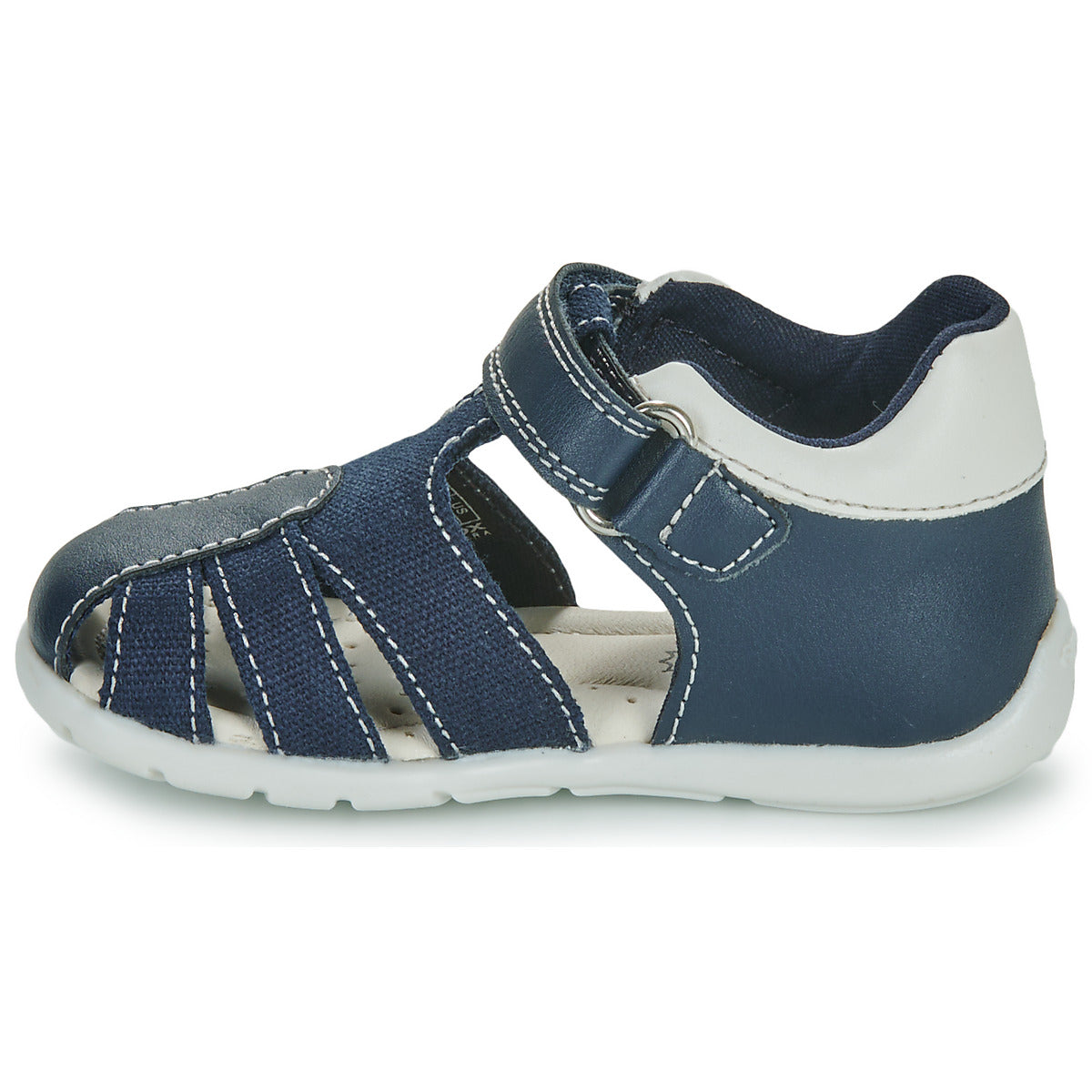 Sandali bambini ragazzo Geox B ELTHAN BOY Marine