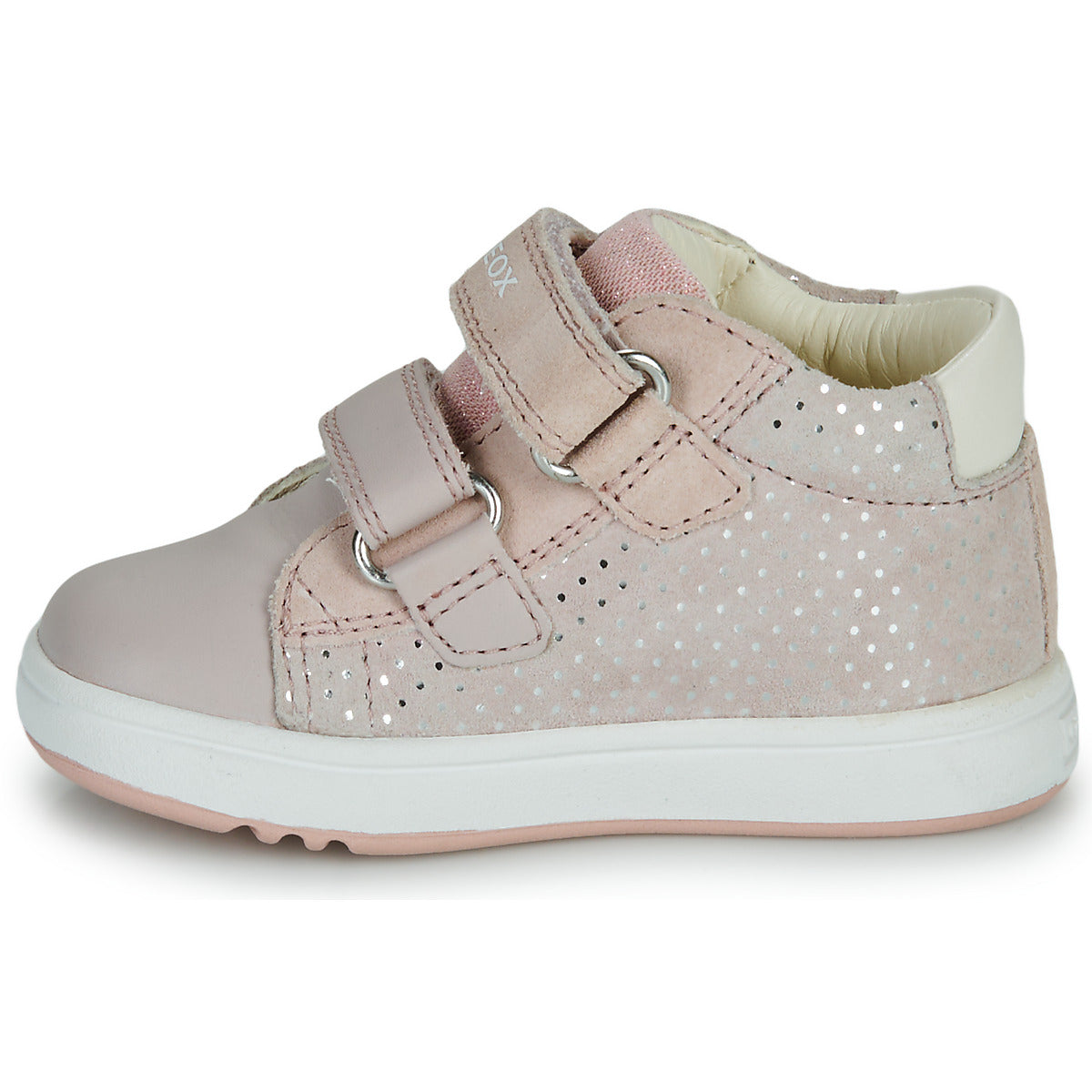 Scarpe bambini ragazza Geox B BIGLIA GIRL Rosa