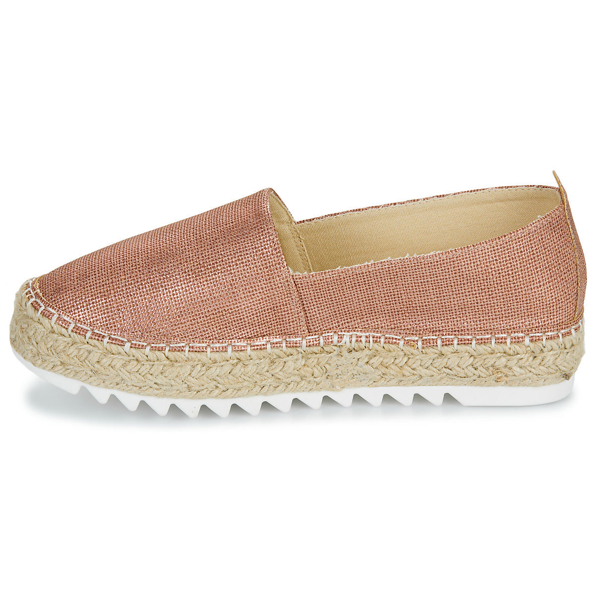 Scarpe Espadrillas Donna Bullboxer LUNA ESPADRILLES Rosa