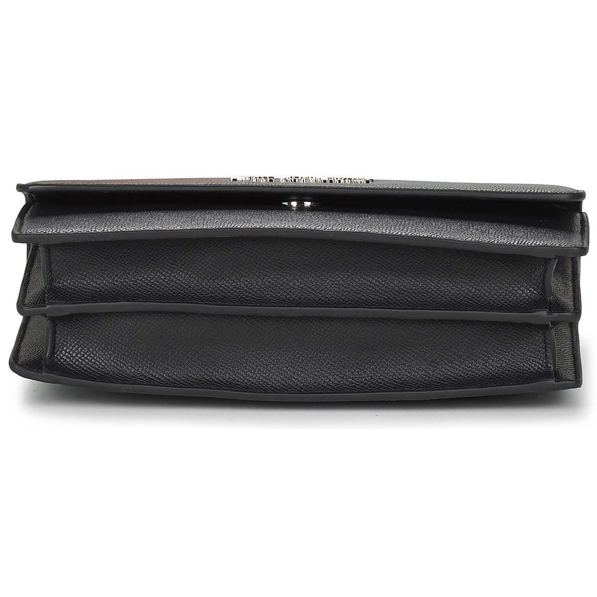 Borsa a tracolla Donna Karl Lagerfeld RSG METAL FLAP SHB Nero