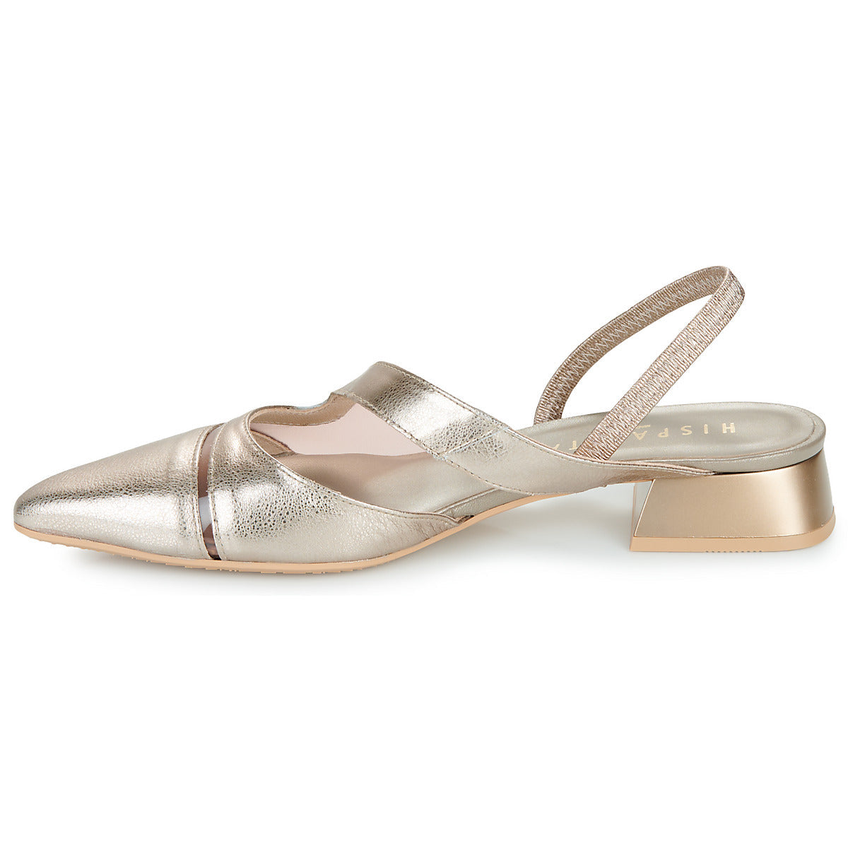 Ballerine Donna Hispanitas DALI Oro