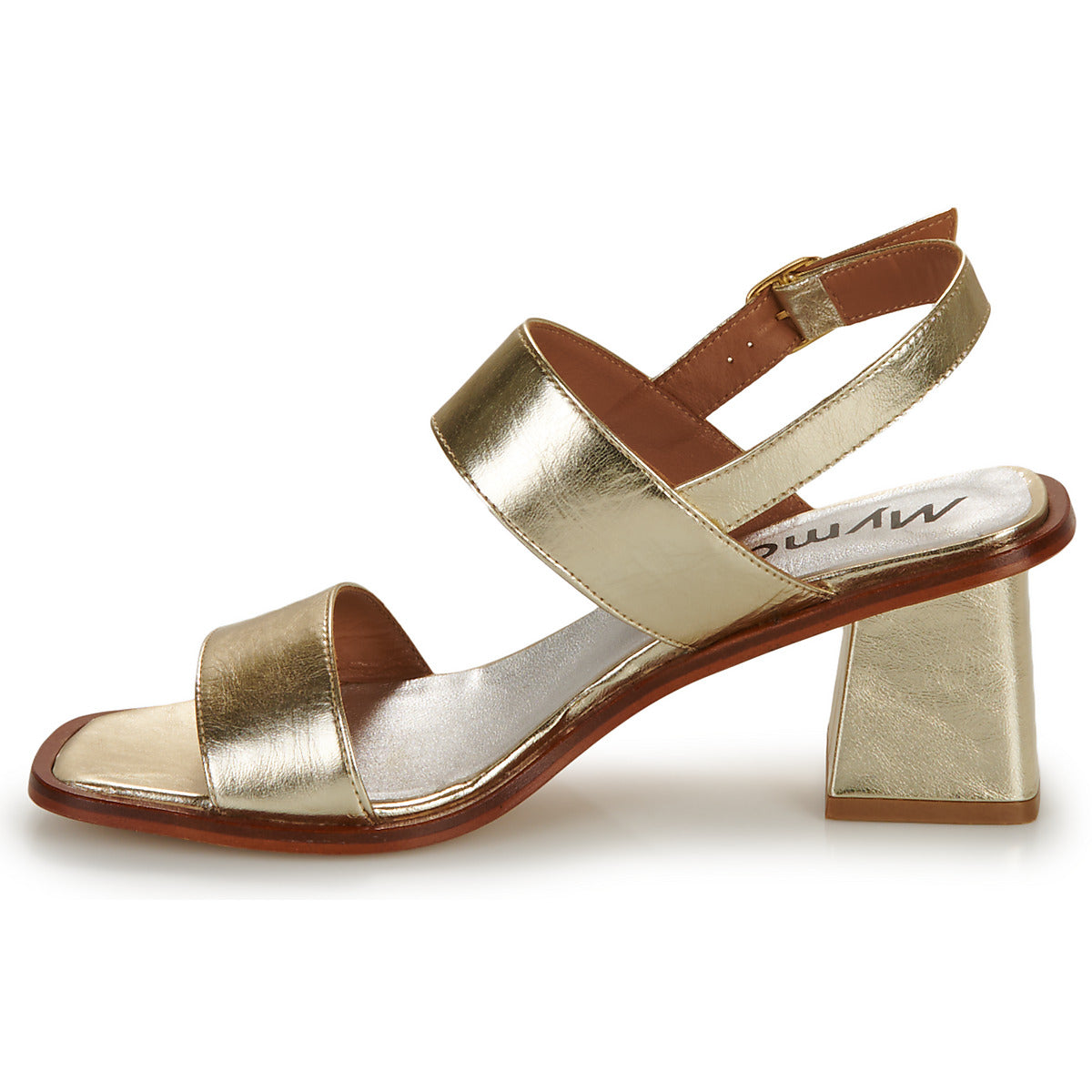 Sandali Donna Myma 7410MY00-NOAHTE Oro