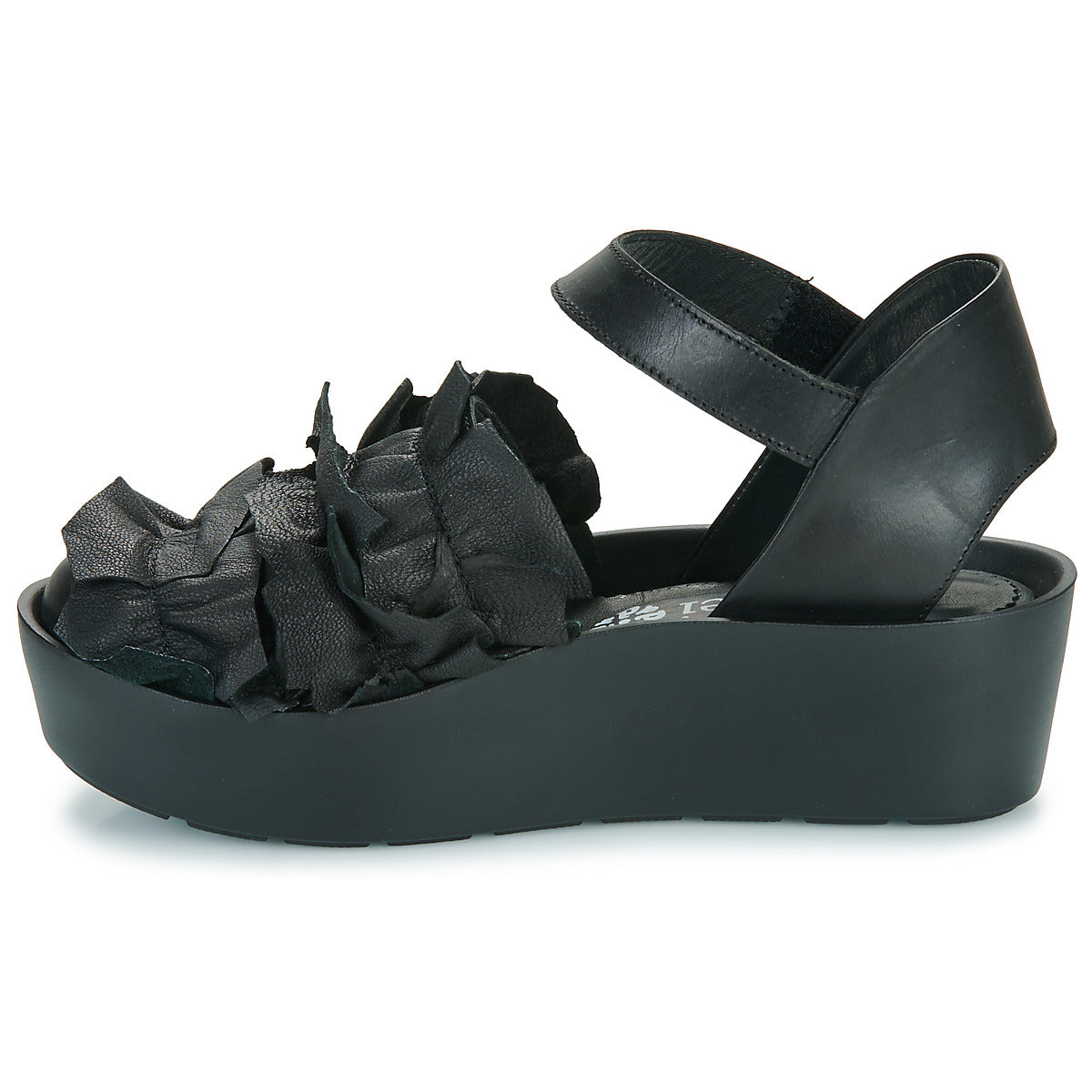 Sandali Donna Papucei SERENA Nero