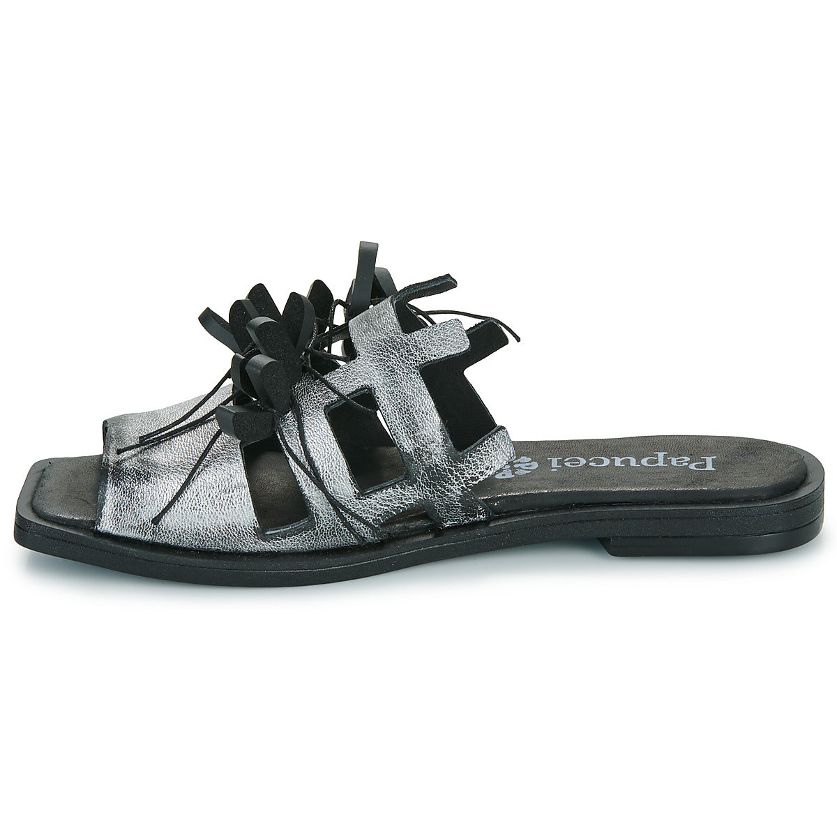 Scarpe Donna Papucei NASHI Argento