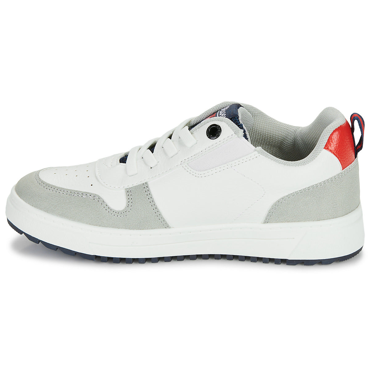 Scarpe bambini ragazzo S.Oliver 44100-42-110 Bianco