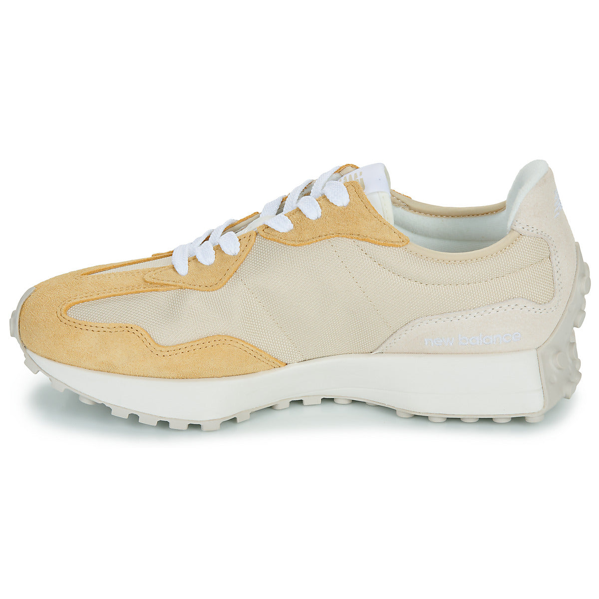 Sneakers Uomo New Balance 327 Marrone