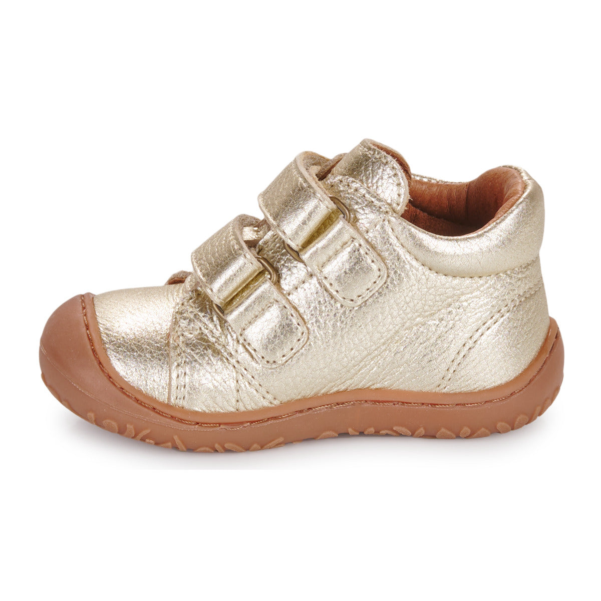 Scarpe bambini ragazza Bisgaard HALE V Oro