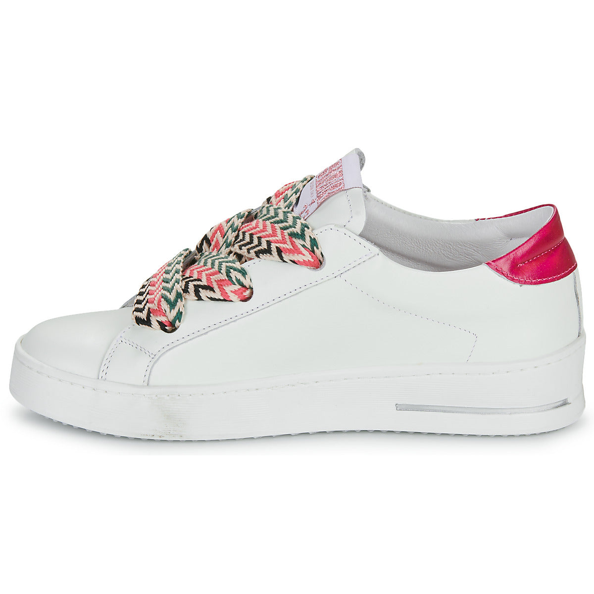 Sneakers basse Donna Semerdjian ROSY Bianco