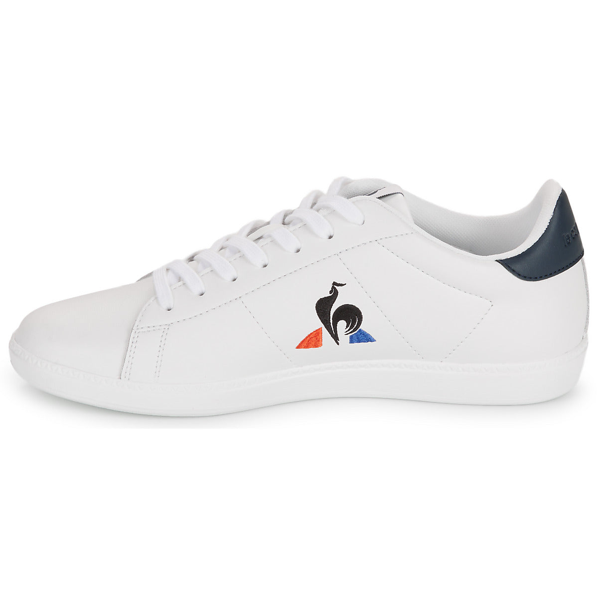 Sneakers Uomo Le Coq Sportif COURTSET_2 Bianco