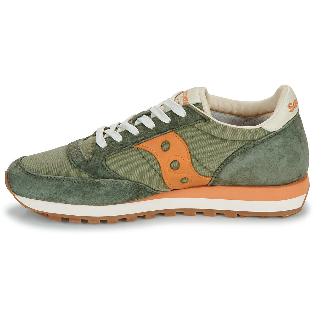 Sneakers Uomo Saucony Jazz Original Kaki