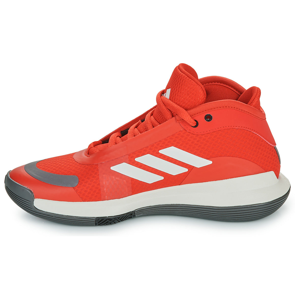 Scarpe Uomo adidas Bounce Legends Rosso