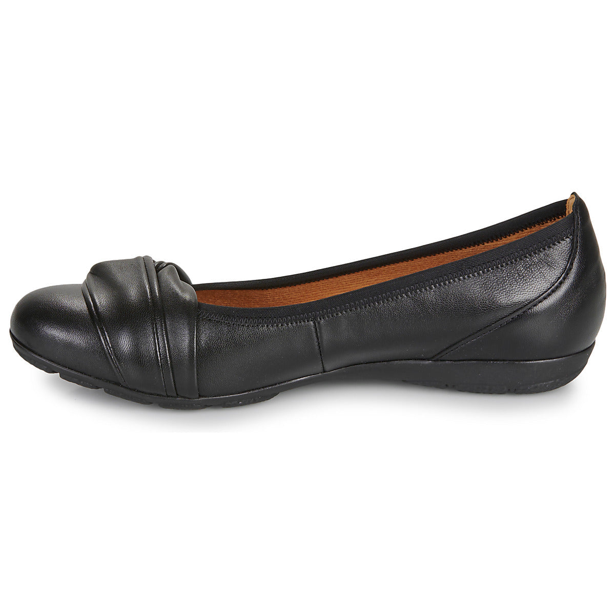 Ballerine Donna Gabor 4416527 Nero