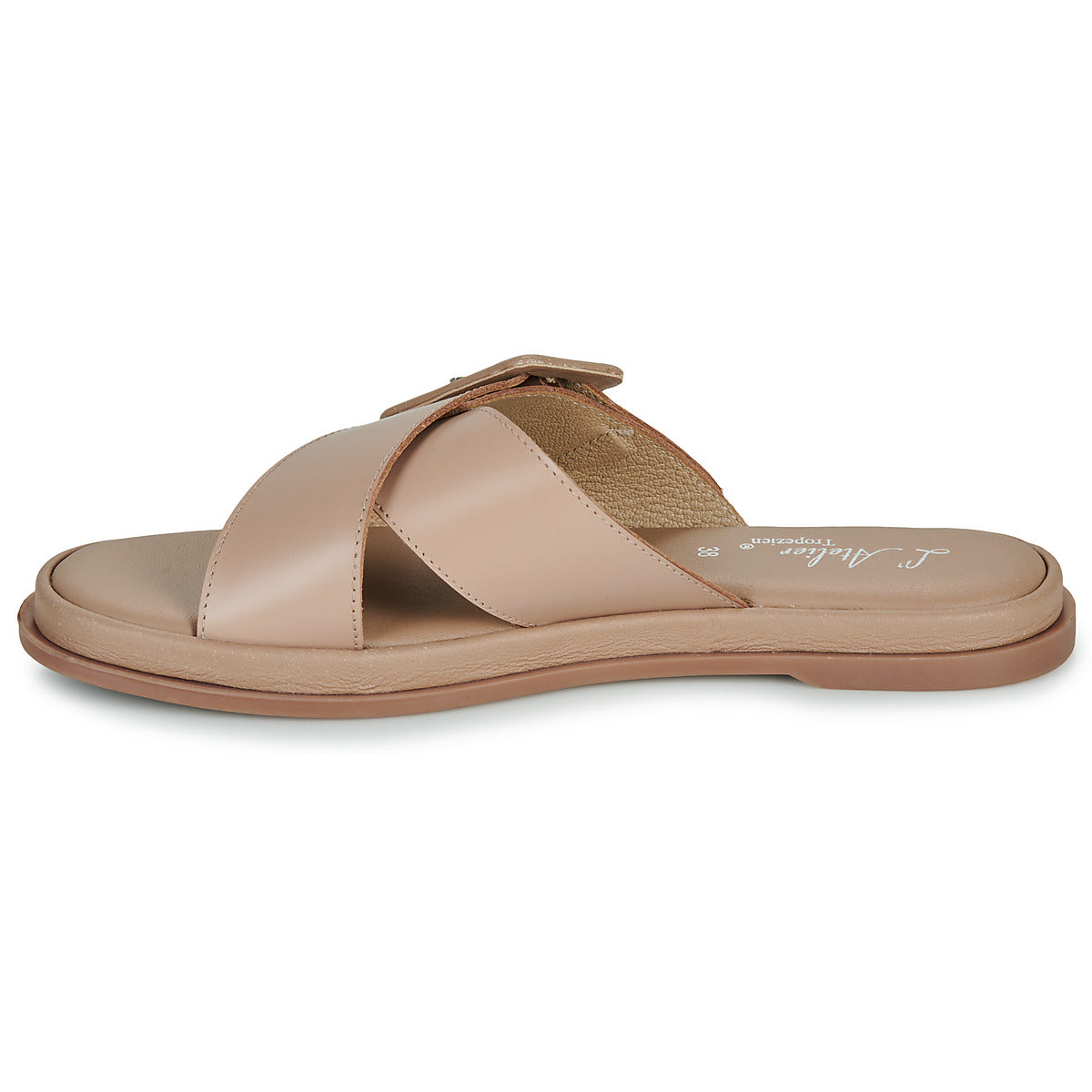 Scarpe Donna L’Atelier Tropézien SH1312 Beige