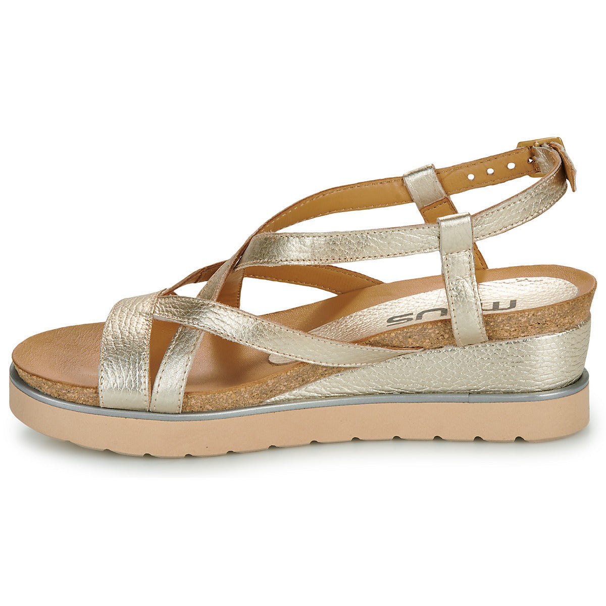 Sandali Donna Mjus TAPPY BRIDE Oro