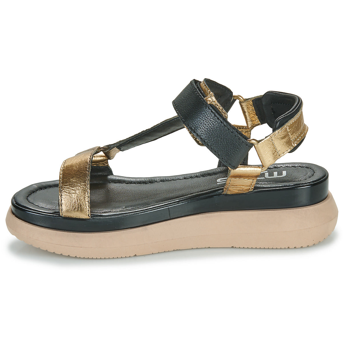 Sandali Donna Mjus PASADINA STRAP Nero