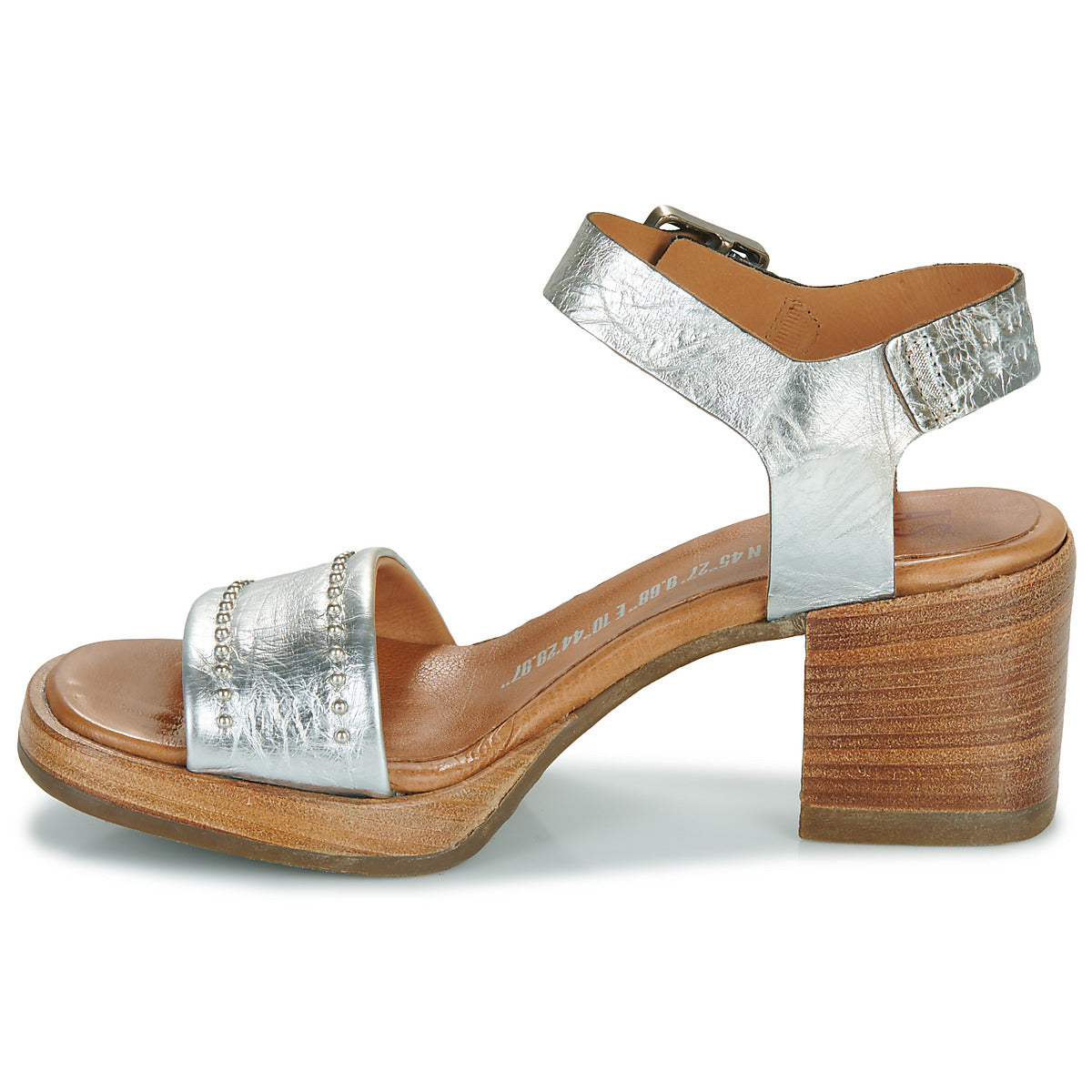 Sandali Donna Airstep / A.S.98 ALCHA CHIC Argento
