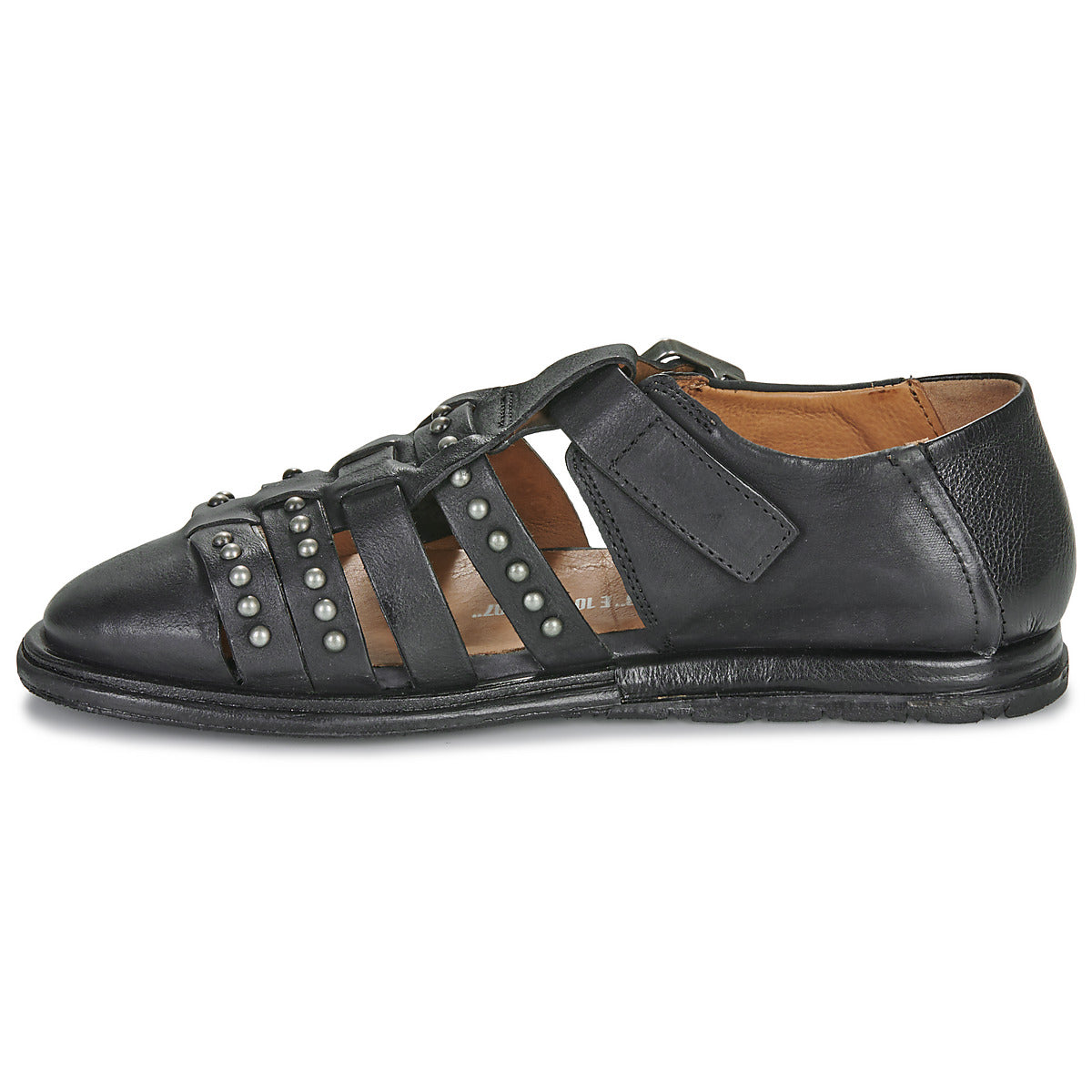 Sandali Donna Airstep / A.S.98 TAMU BABIES Nero