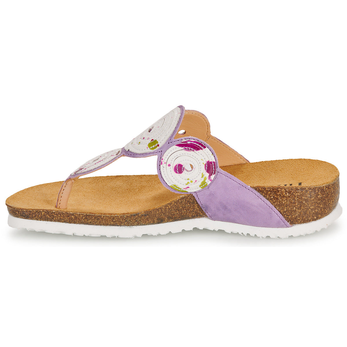 Infradito Donna Think JULIA Viola