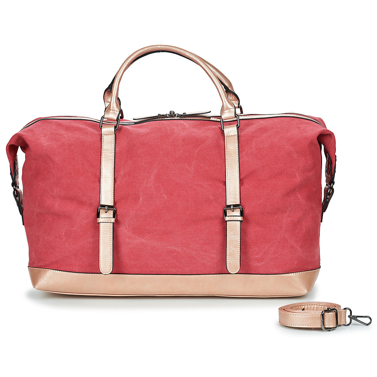 Borsa da viaggio Donna Casual Attitude LEA Rosso