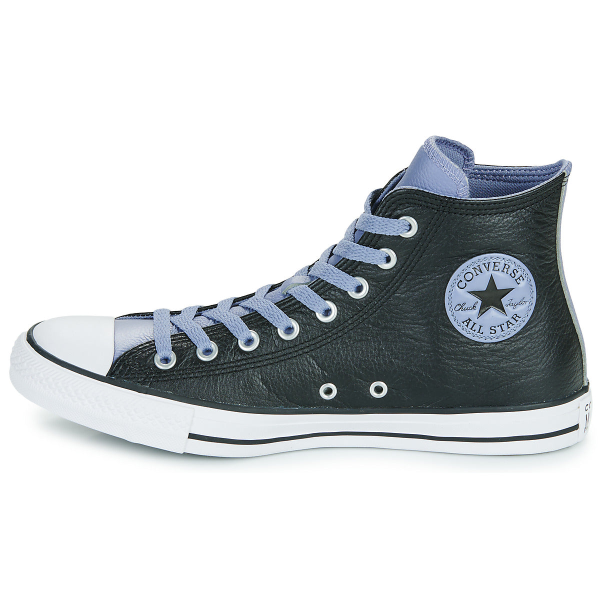 Sneakers alte Uomo Converse CHUCK TAYLOR ALL STAR Nero