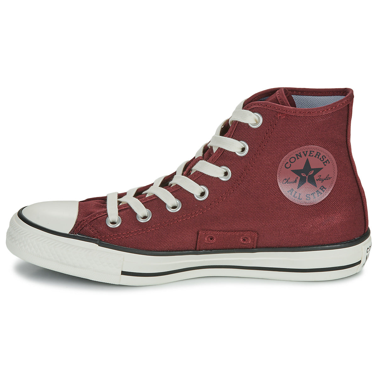 Sneakers alte Uomo Converse CHUCK TAYLOR ALL STAR Bordeaux