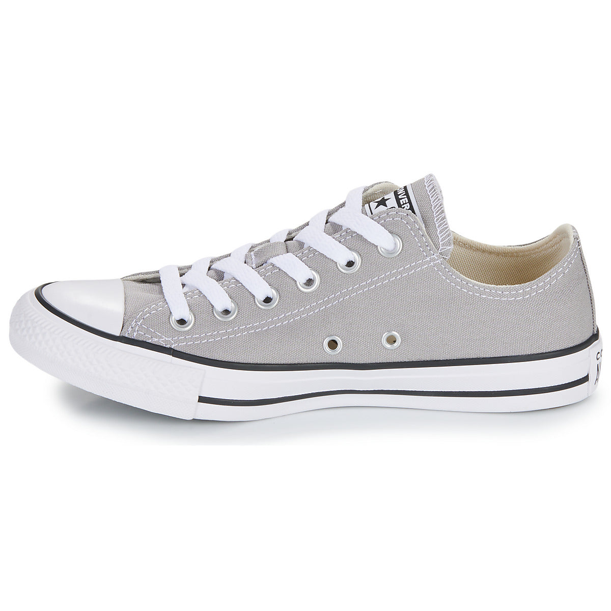 Sneakers basse Donna Converse CHUCK TAYLOR ALL STAR Grigio