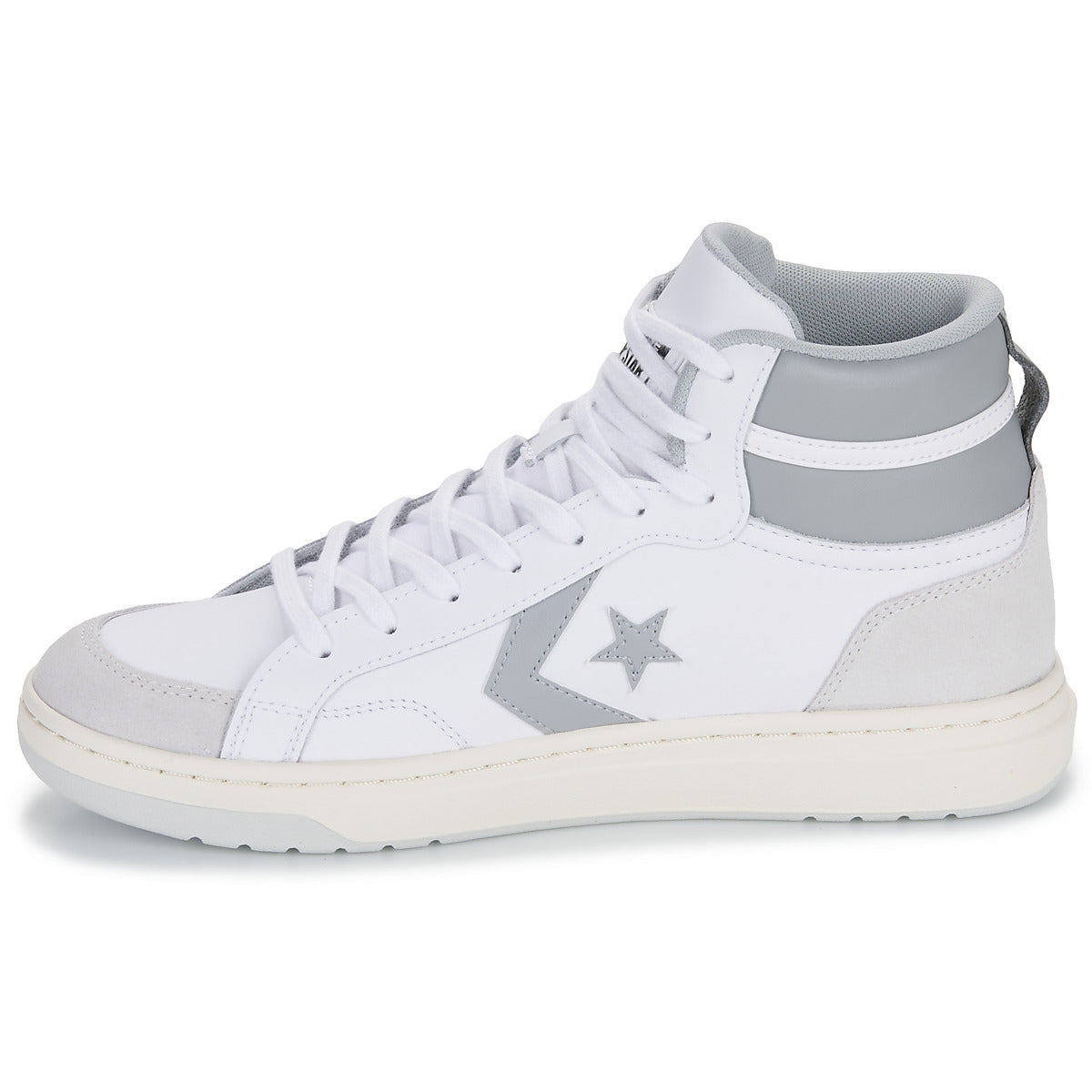 Sneakers alte Uomo Converse PRO BLAZE CLASSIC Bianco