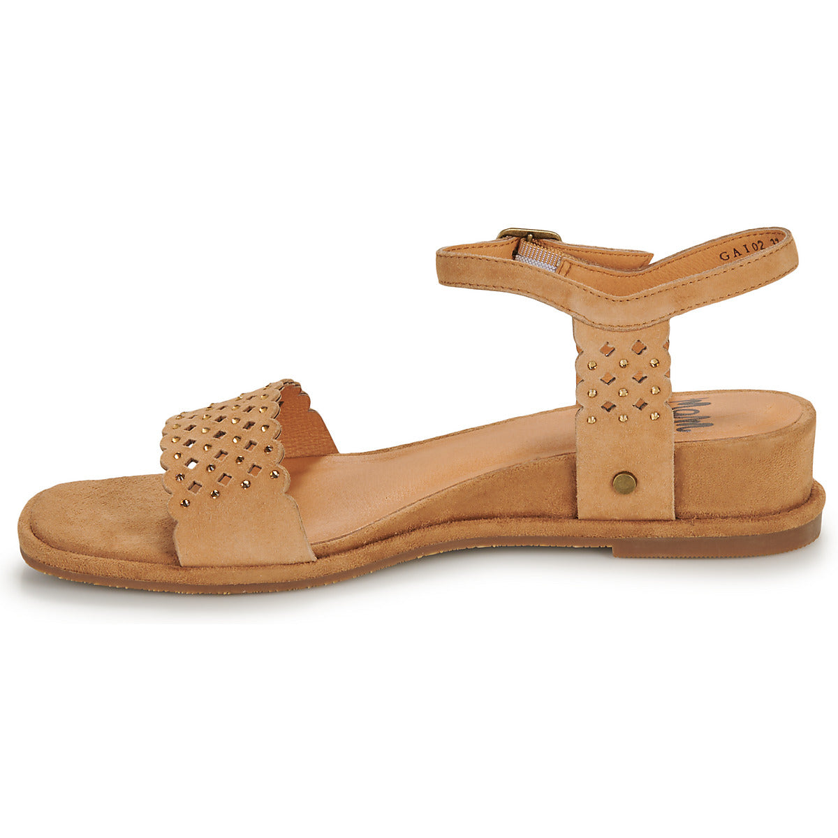 Sandali Donna Mam’Zelle MISS Marrone