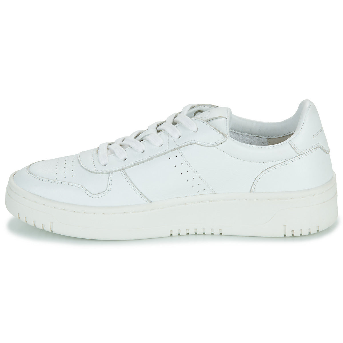 Sneakers basse Donna Tom Tailor 5350900005 Bianco
