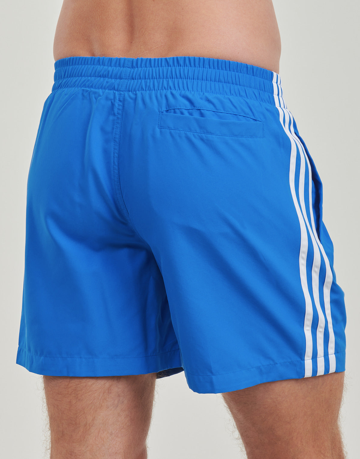 Costume / Bermuda da spiaggia Uomo adidas ORI 3S SH Blu