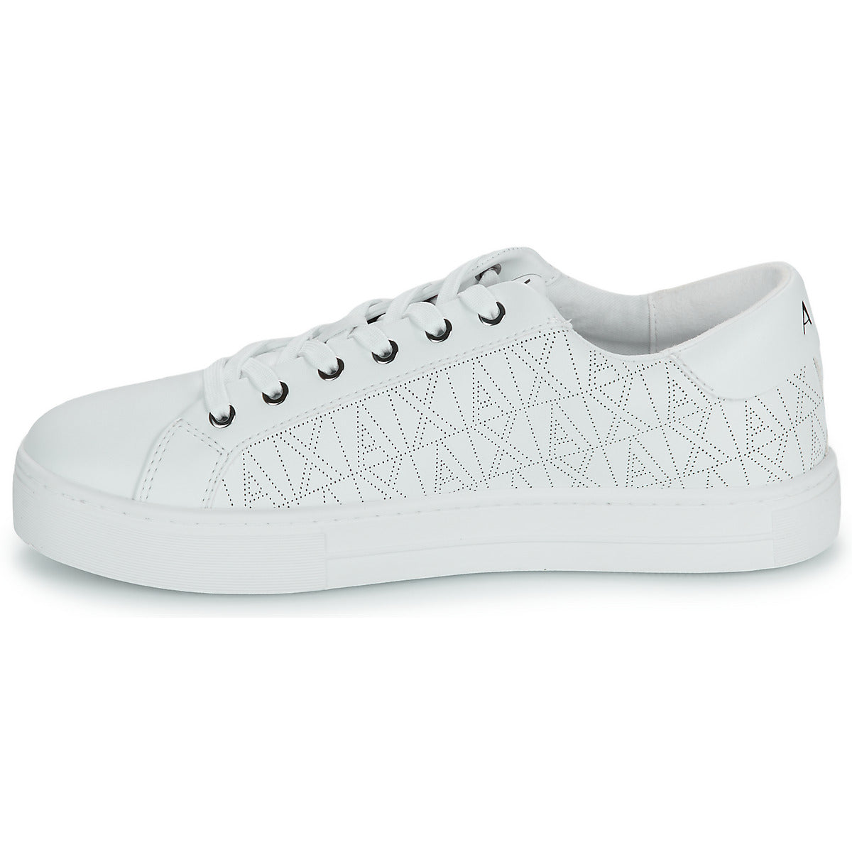 Sneakers basse Donna Armani Exchange XDX142 Bianco