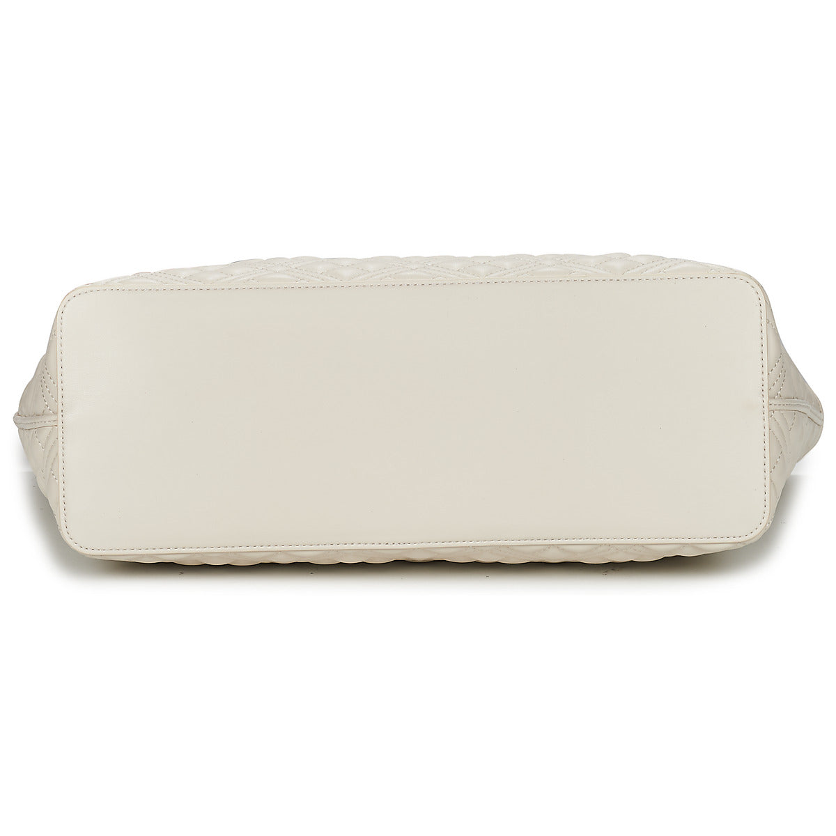 Borsa Shopping Donna Love Moschino QUILTED BAG JC4166 Beige