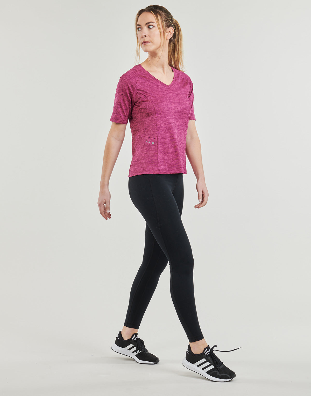 T-shirt Donna Only Play ONPJOAN Rosa