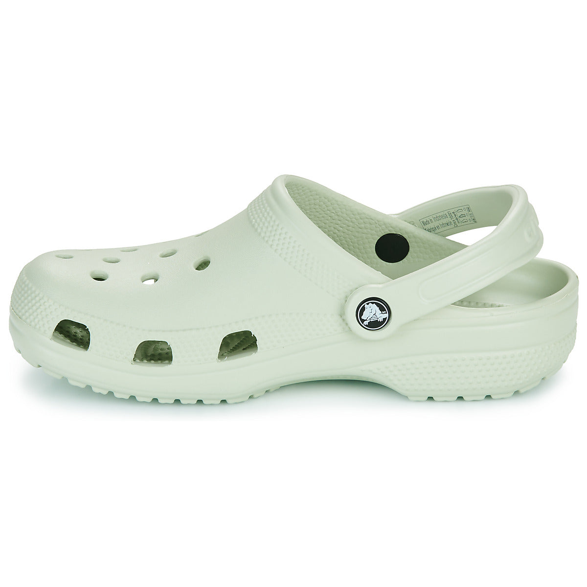 Scarpe Uomo Crocs Classic Grigio