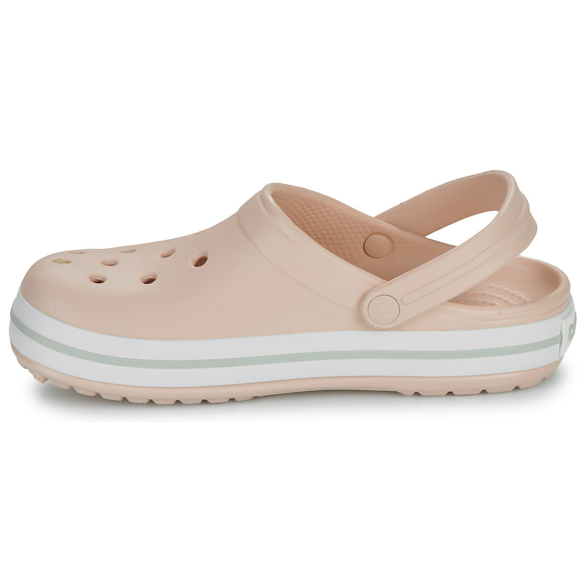 Scarpe Donna Crocs Crocband Rosa