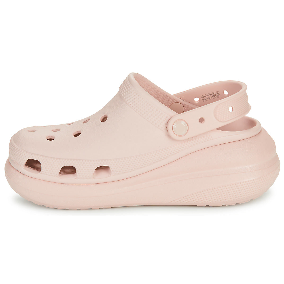 Scarpe Uomo Crocs Crush Clog Rosa